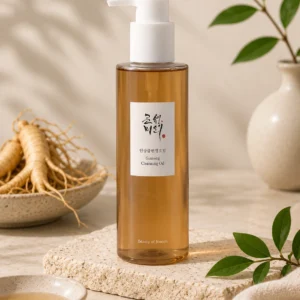 Beauty of Joseon Ginseng Cleansing Oil – ulei de curățare facială