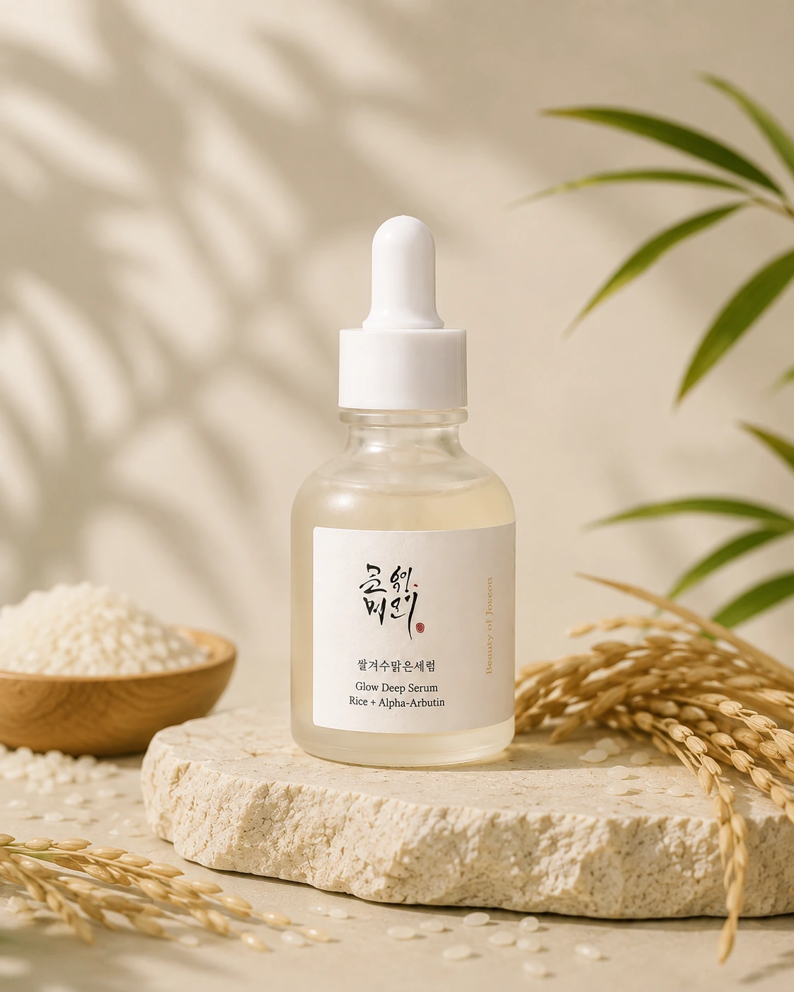 Beauty of Joseon Glow Deep Serum Rice + Alpha-Arbutin – ser iluminator
