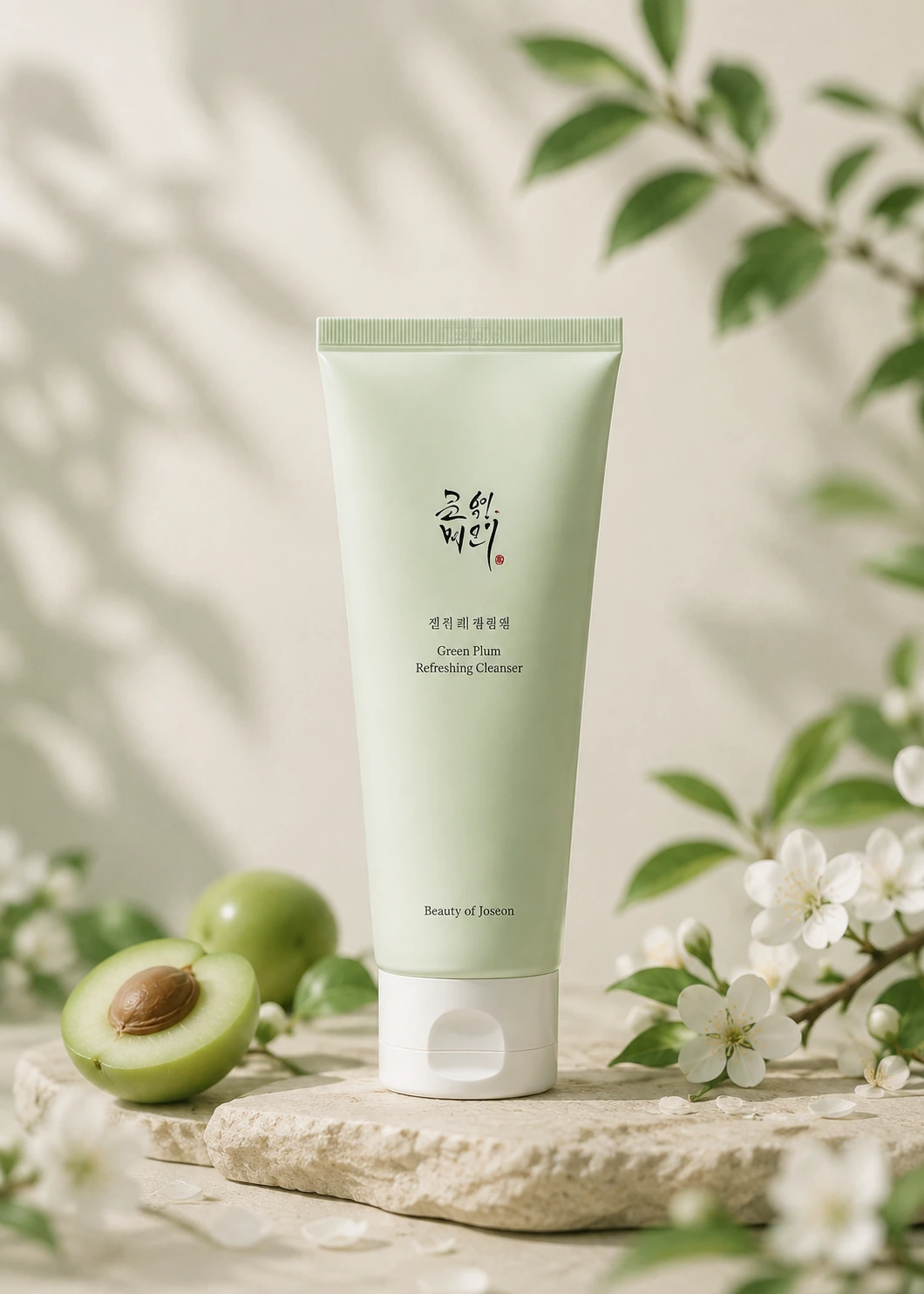 Beauty of Joseon Green Plum Refreshing Cleanser – gel de curățare facială