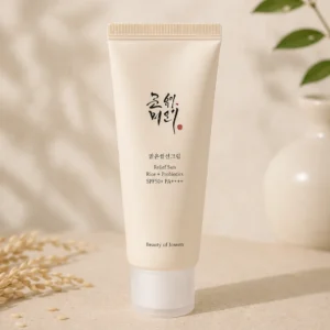 Beauty of Joseon Relief Sun Rice + Probiotics SPF50+ PA++++ – cremă de protecție solară