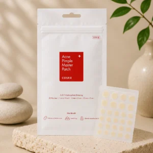 COSRX Acne Pimple Master Patch – plasturi hidrocoloidali pentru coșuri