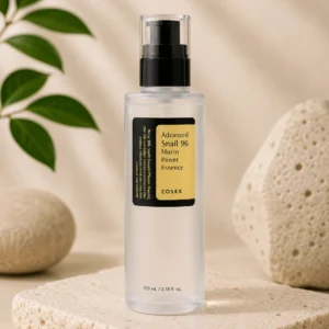 COSRX Advanced Snail 96 Mucin Power Essence – esență hidratantă cu 96% filtrat de secreție de melc