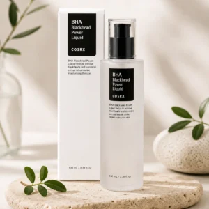 COSRX BHA Blackhead Power Liquid 100 ml – exfoliant BHA pentru pori și puncte negre