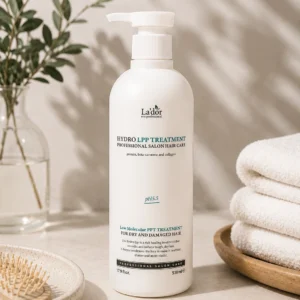 LA'DOR Hydro LPP Treatment, tratament hidratant și reparator pentru păr uscat și deteriorat, 530 ml