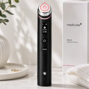 Medicube AGE-R Booster Pro EX – dispozitiv facial multifuncțional 6-în-1 pentru îngrijirea tenului
