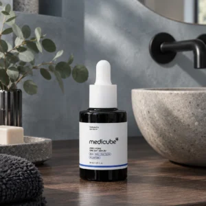 medicube Zero Pore One-day Serum – ser facial cu AHA, BHA și PHA 15,2%, 30 ml
