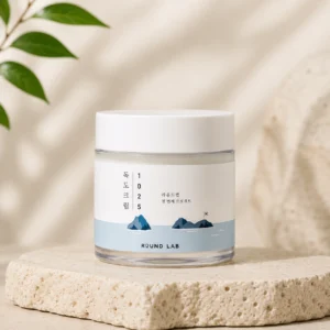 ROUND LAB 1025 Dokdo Cream – cremă hidratantă pentru față