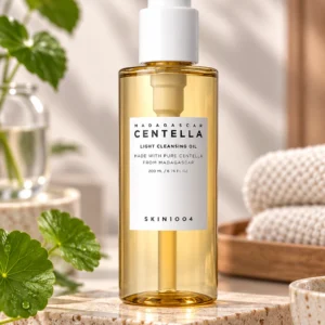 Madagascar Centella Light Cleansing Oil