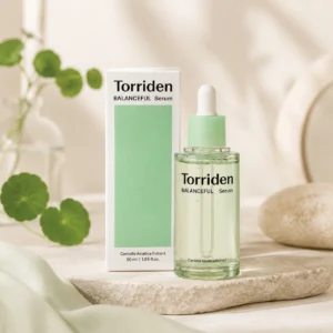 Torriden BALANCEFUL Cica Serum – ser calmant cu Centella Asiatica