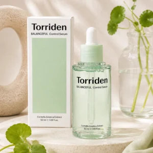 Torriden BALANCEFUL Control Serum – ser pentru controlul excesului de sebum
