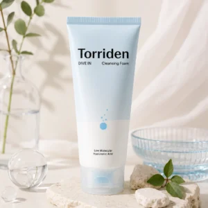 DIVE-IN Cleansing Foam